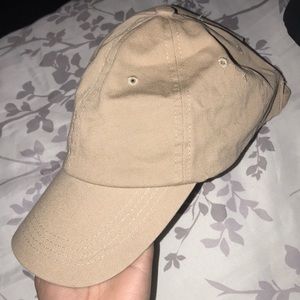 Tan dad hat PACSUN